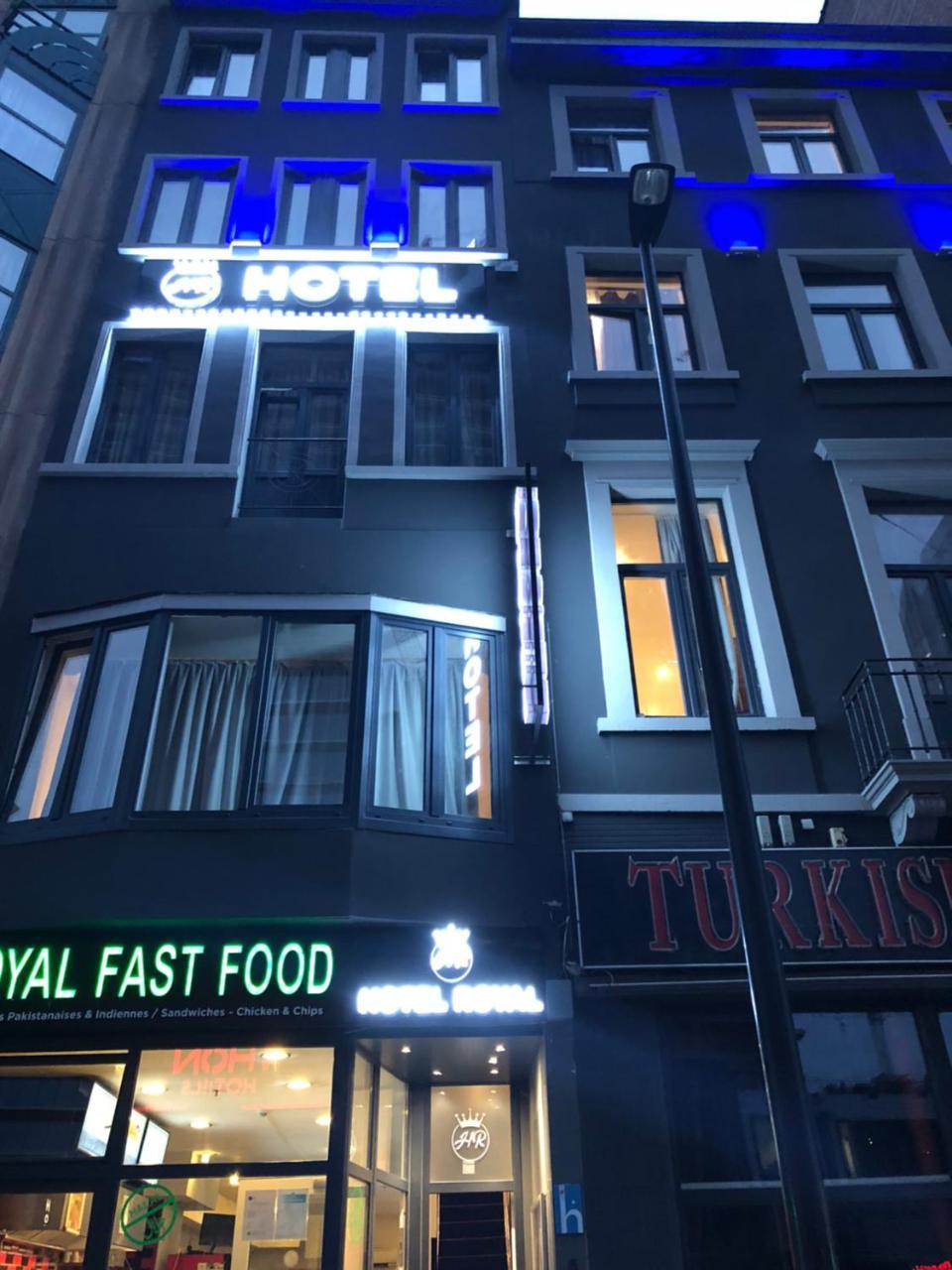 Royal Hotel Brussels Exterior photo